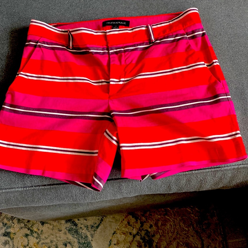 Woman’s shorts , size 0 Banana Republic